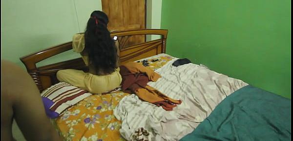  Fucking My Sexy Indian Sister In Bedroom While Alone At Home